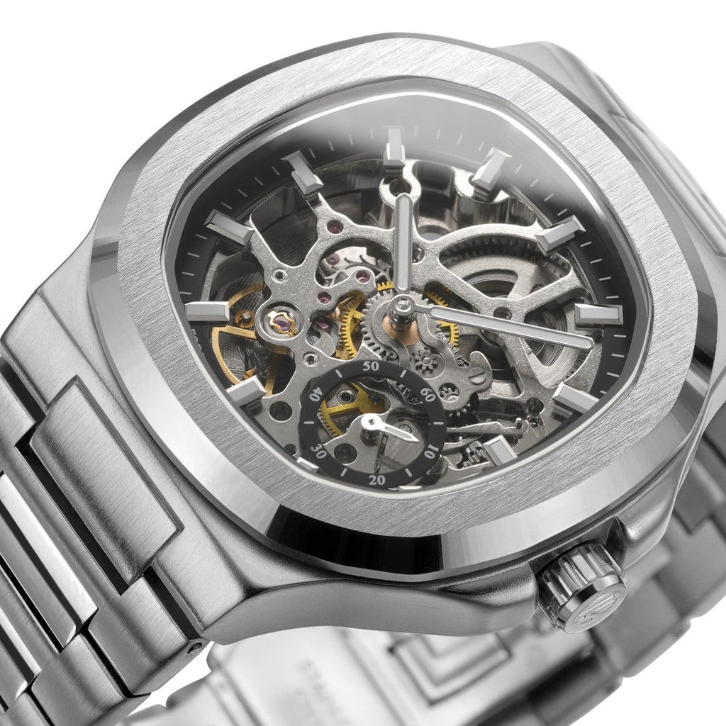 Montre Automatique FORSINING Skeleton
