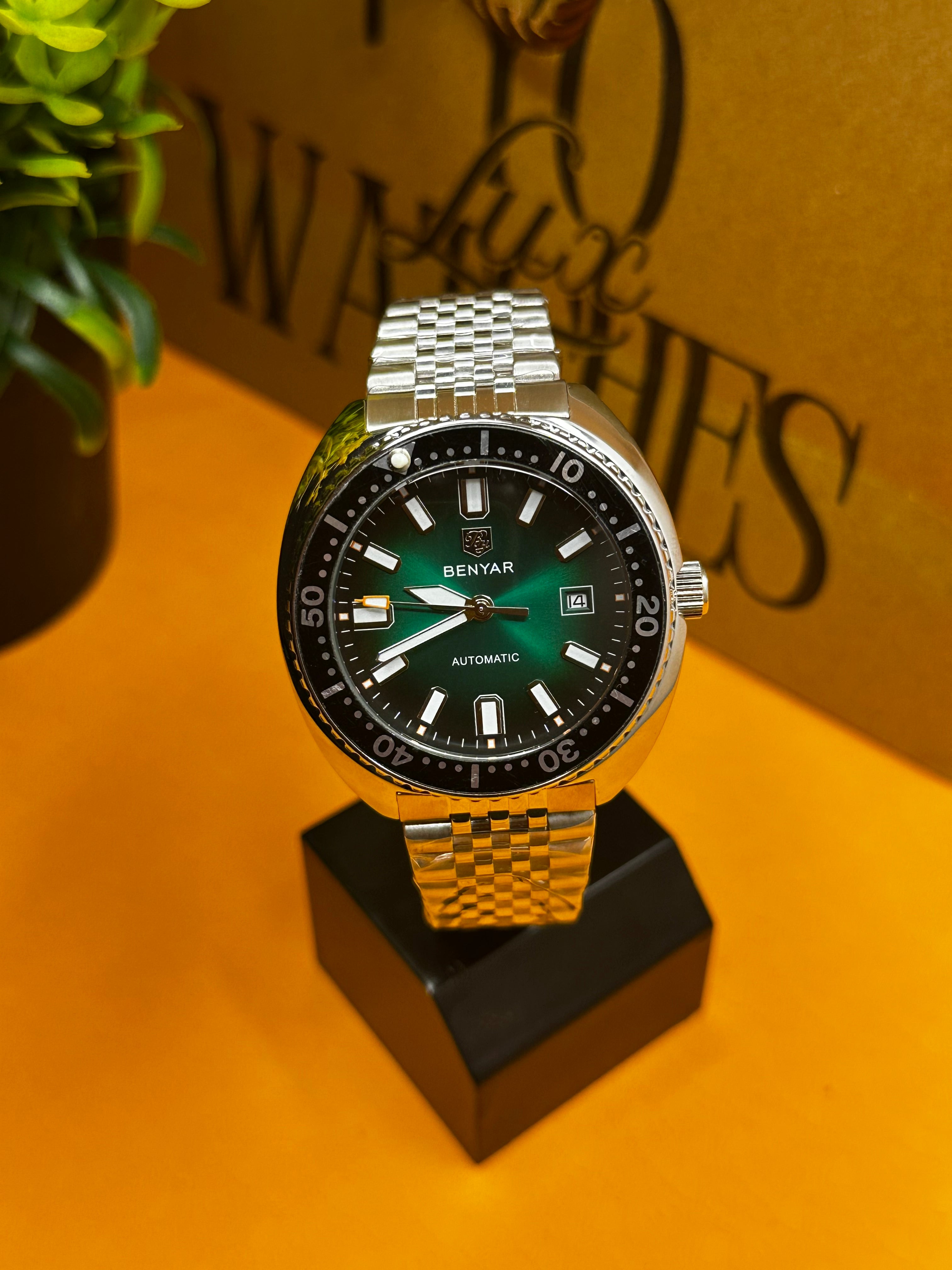 Benyar 5211 automatique