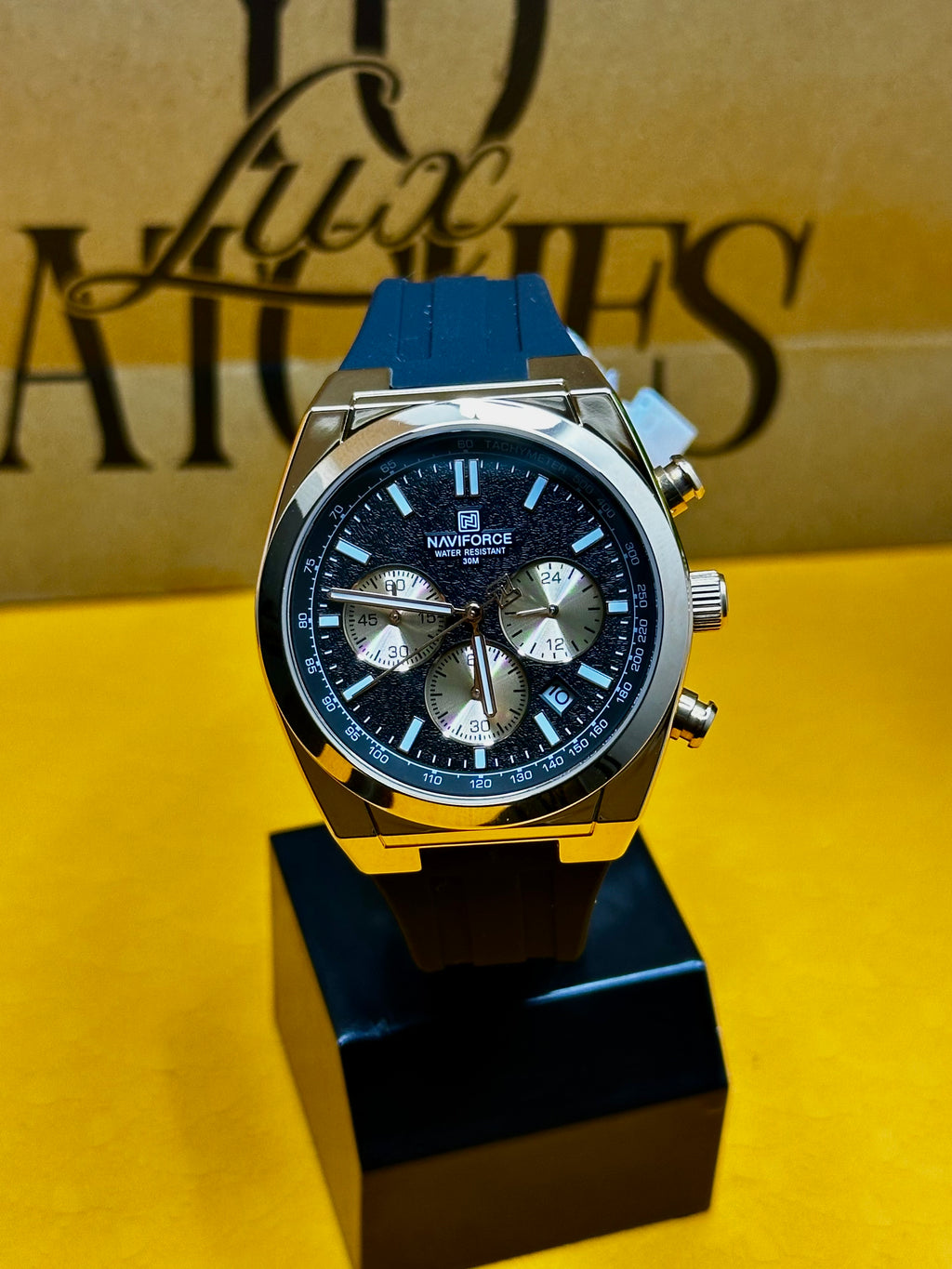 Naviforce Titan Chrono