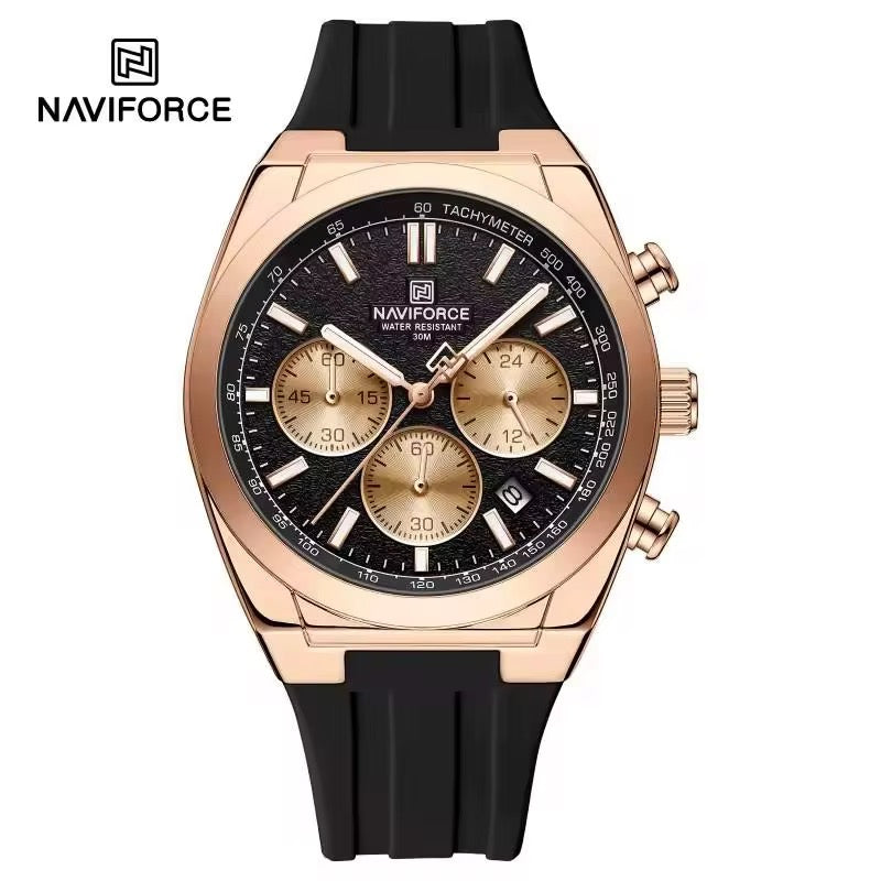 Naviforce Titan Chrono