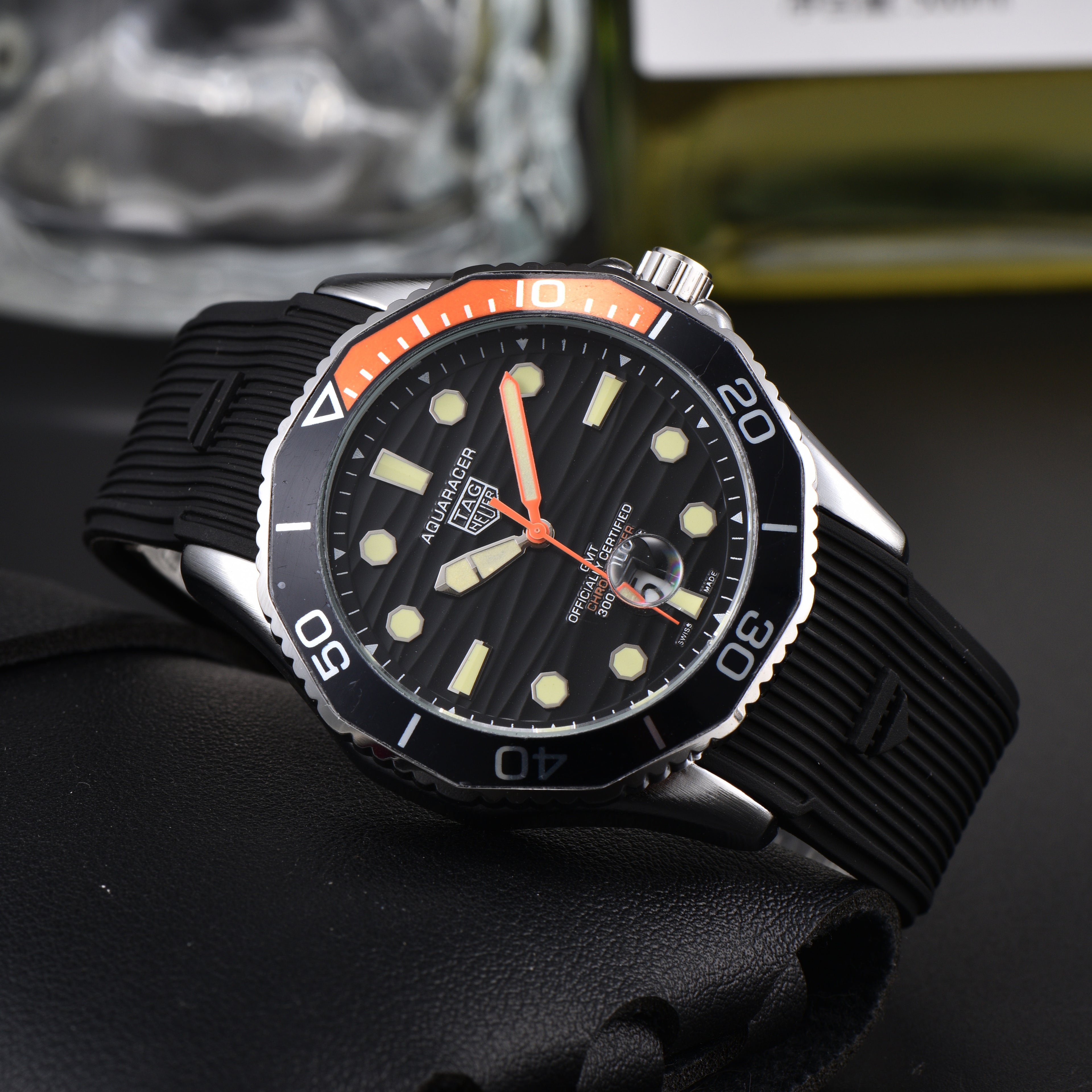 TAG Heuer Aquaracer GMT