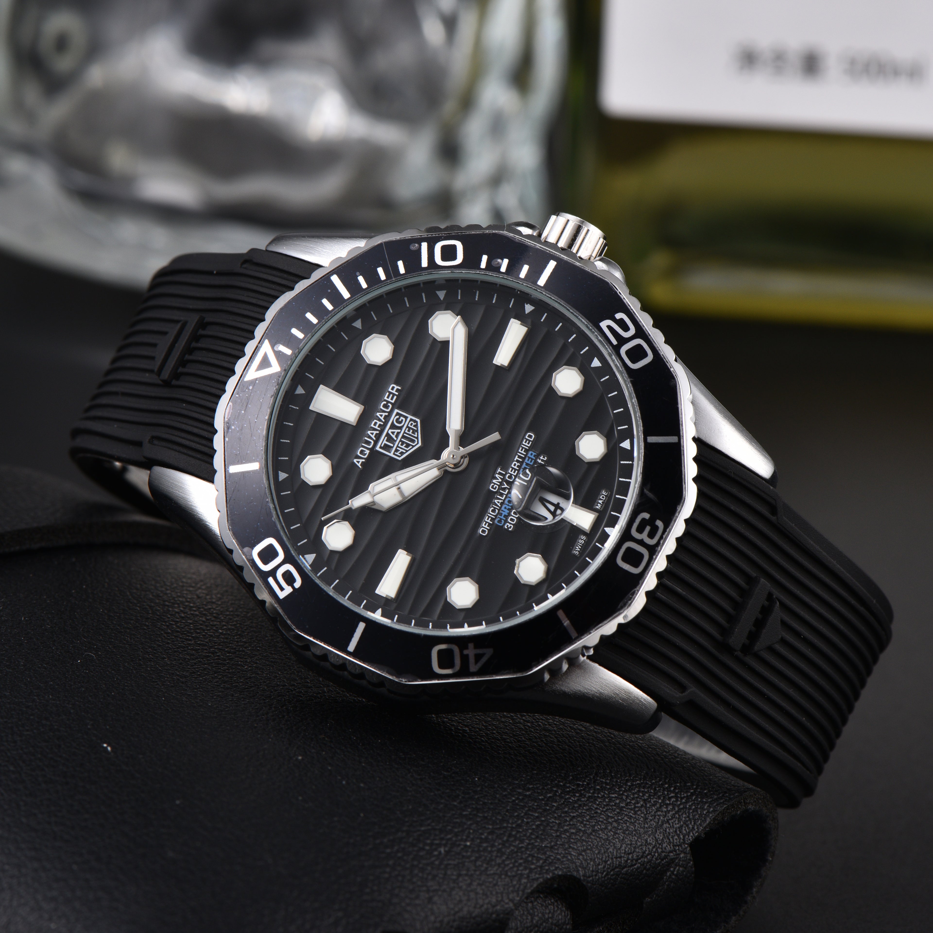 TAG Heuer Aquaracer GMT