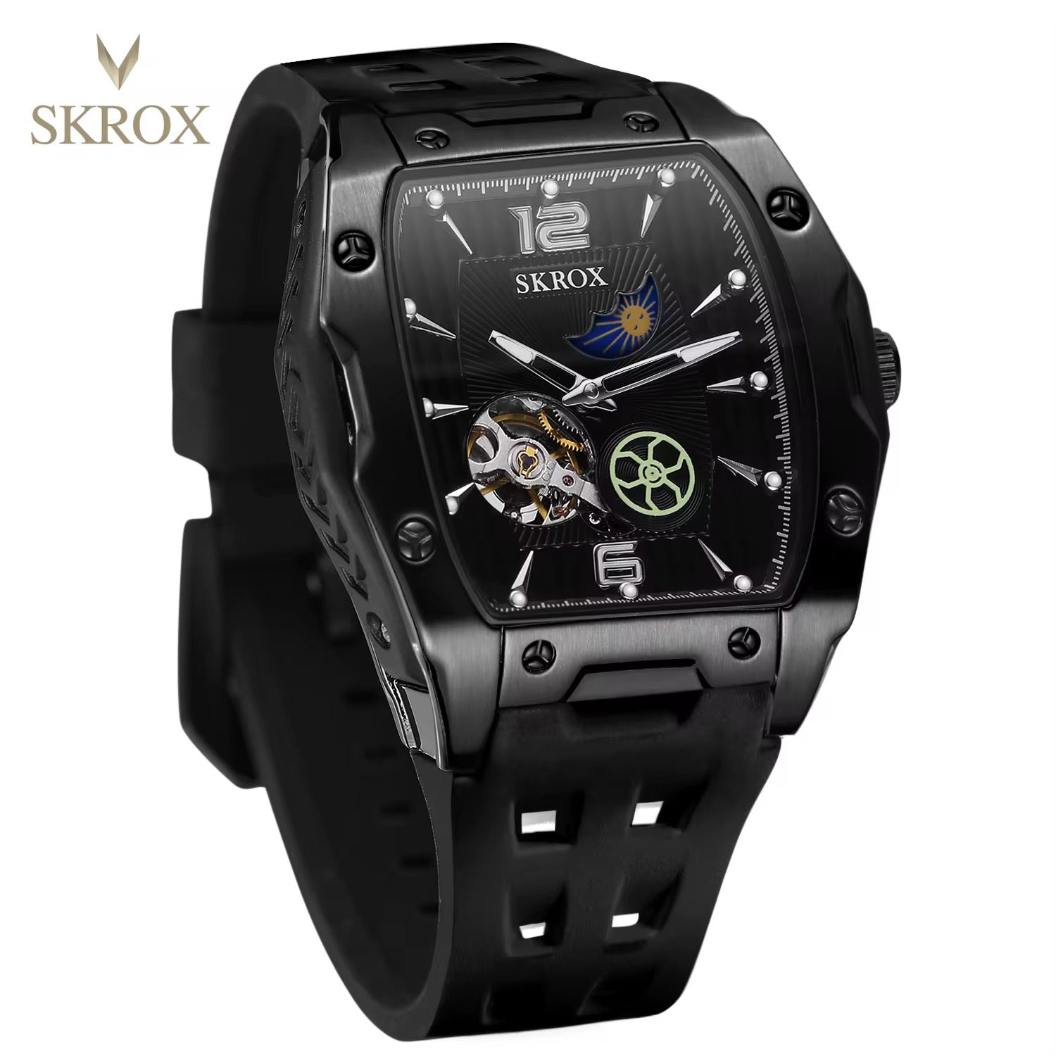 SKROX Lunar Sport Automatic
