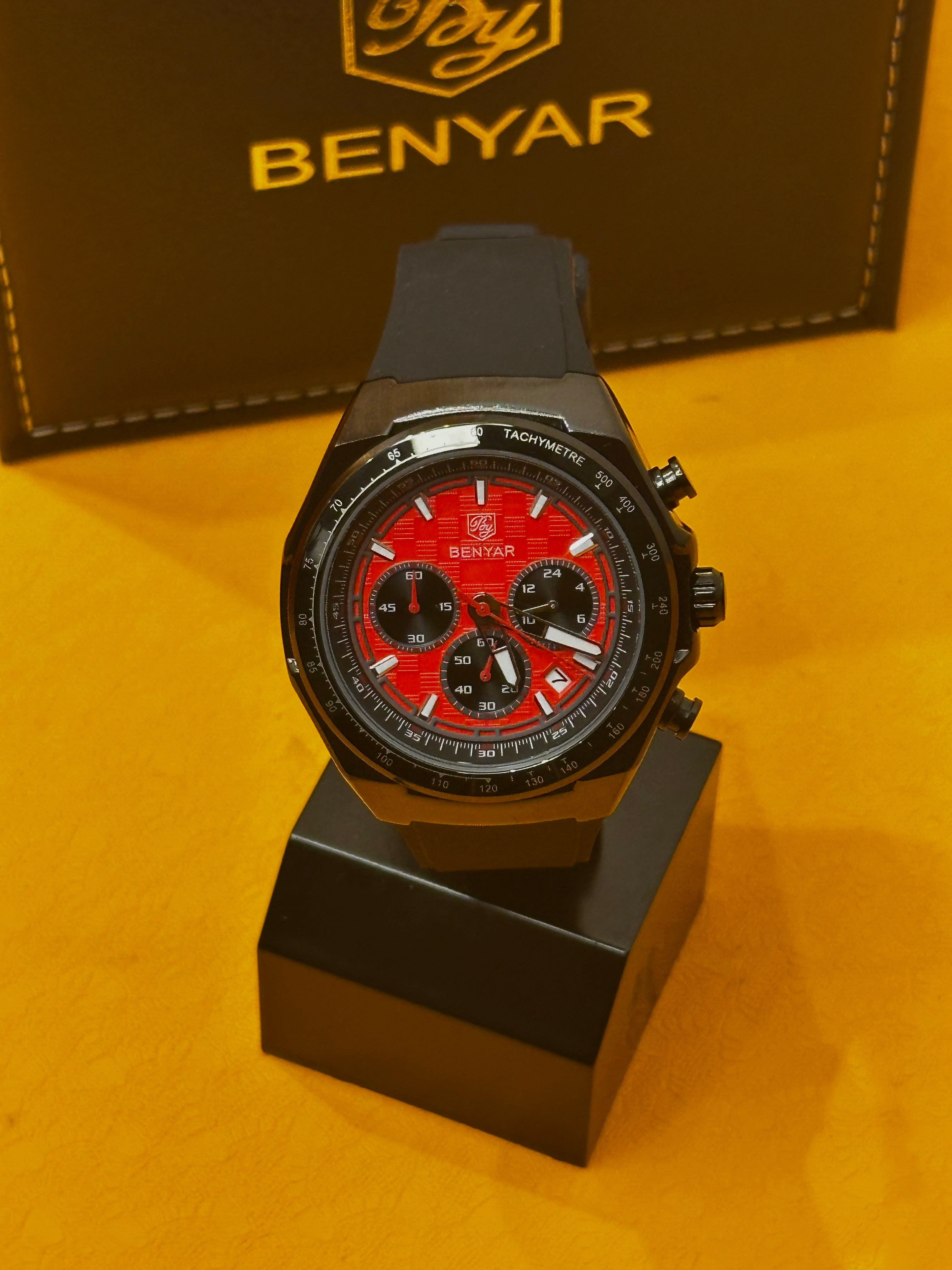 BENYAR Racing Shadow Red