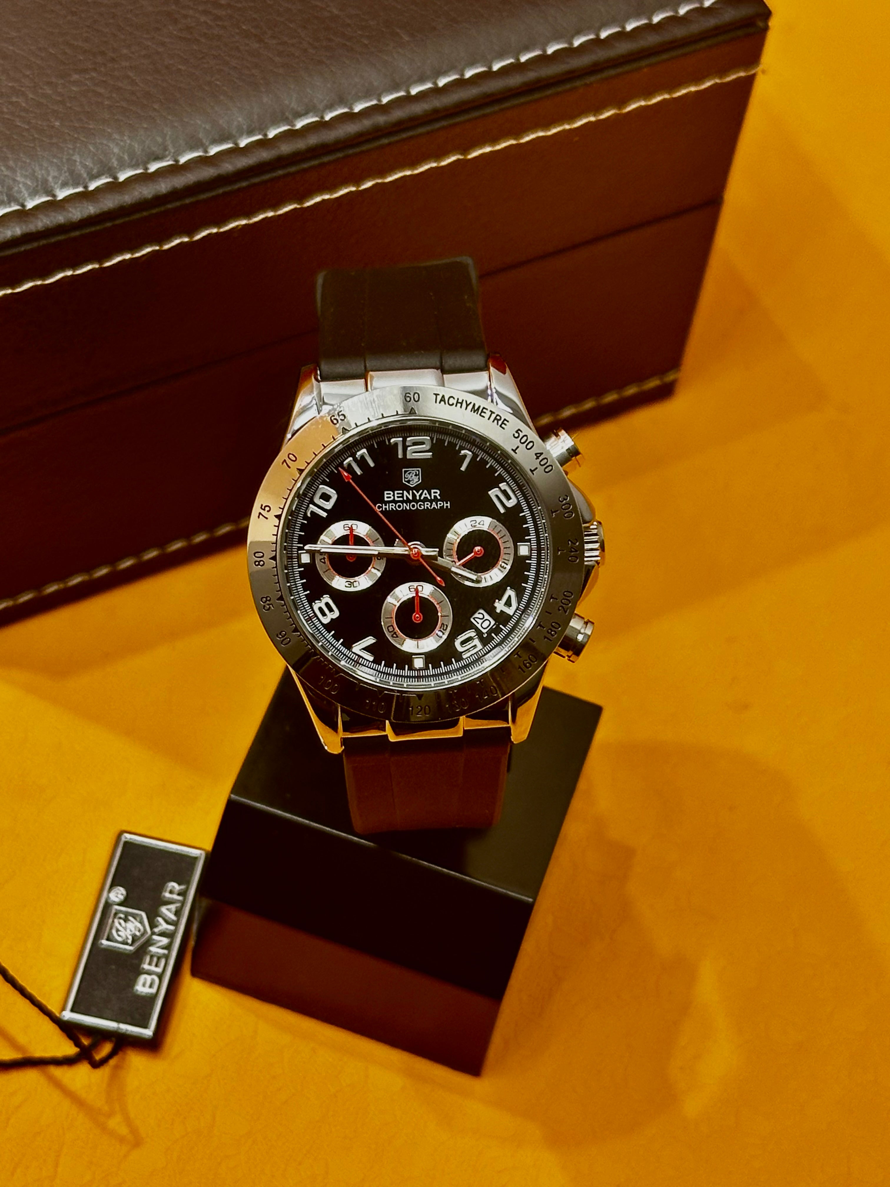 BENYAR Chronograph 5192