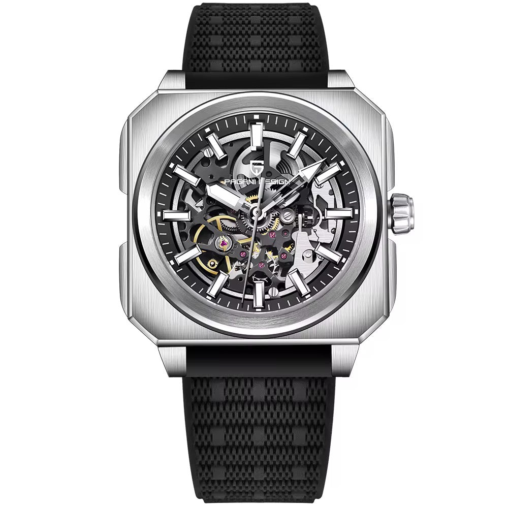 Pagani Design 1791 Automatic Skeleton