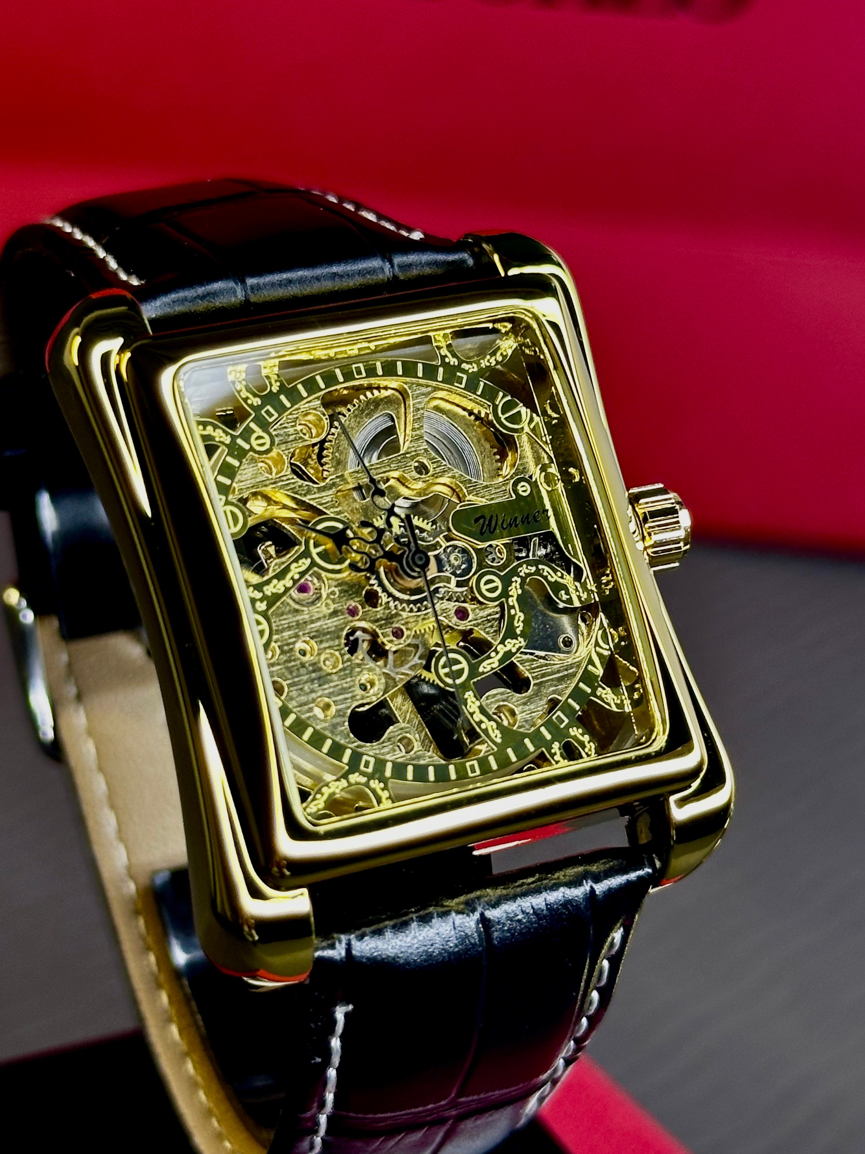 T-WINNER Skeleton Gear Series