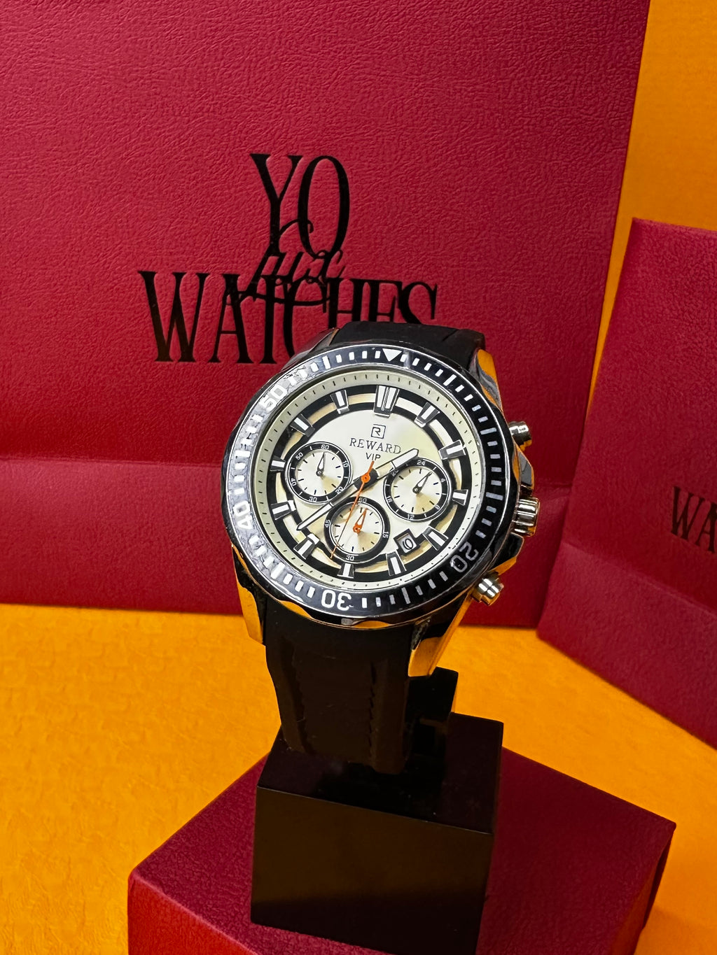 REWARD VIP – Chronographe Sport