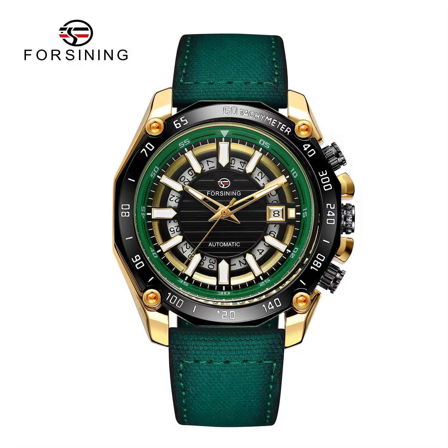 Montre Forsining Automatique – Sport Luxe.