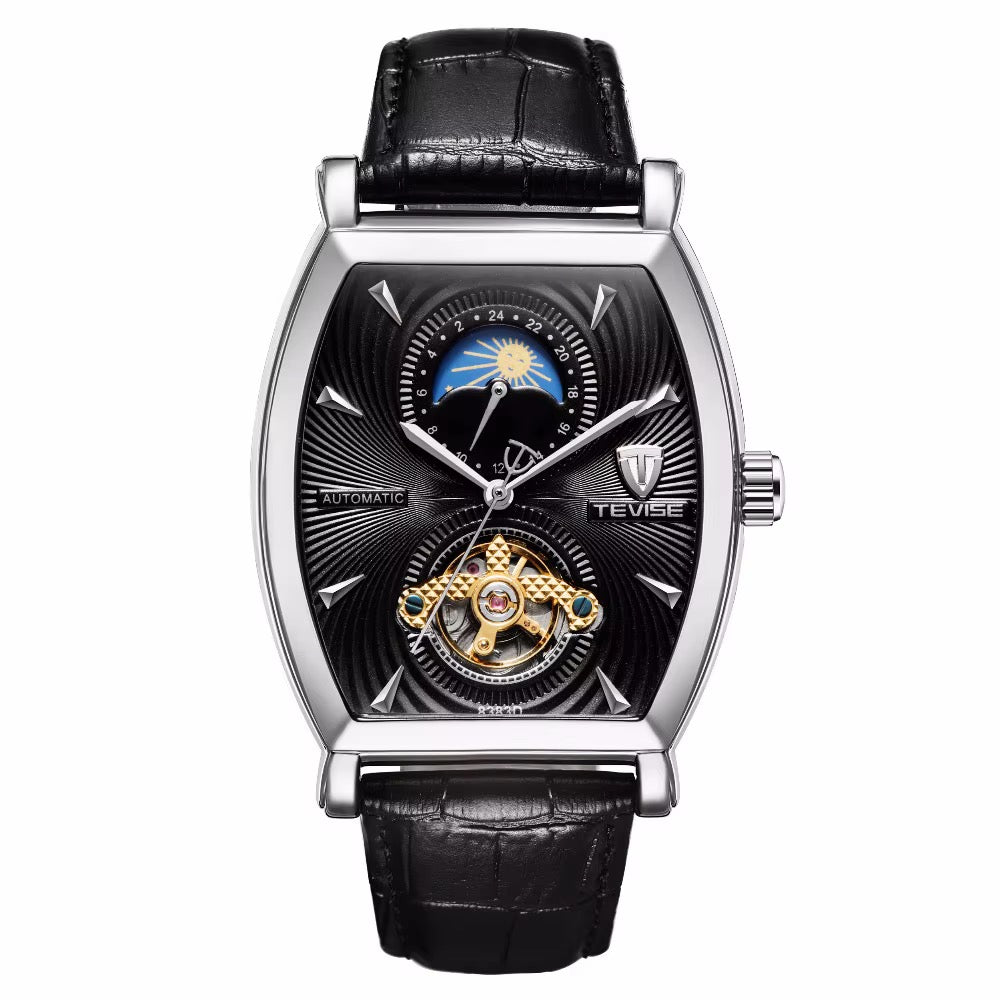 Montre Automatique TEVISE 8383D