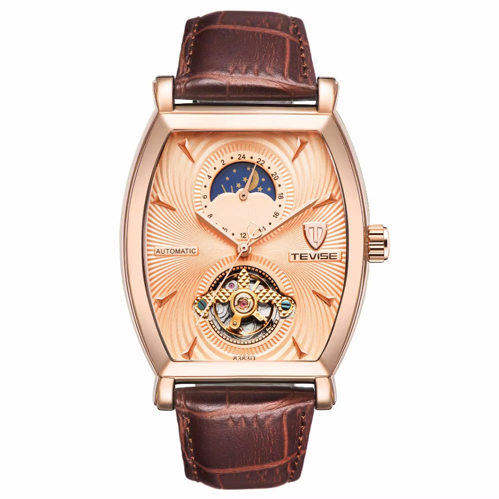 Montre Automatique TEVISE 8383D