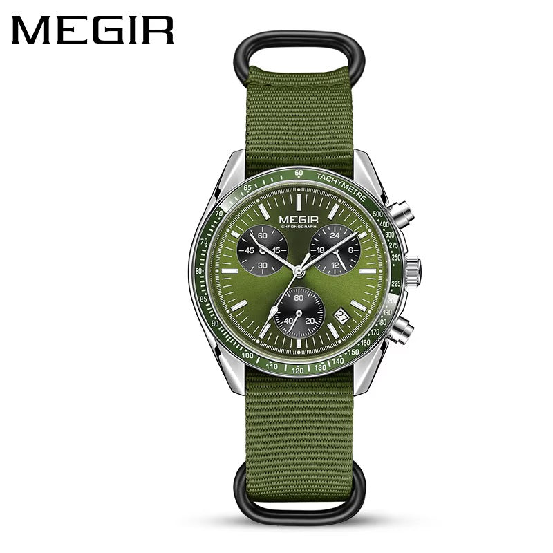 Megir Expedition