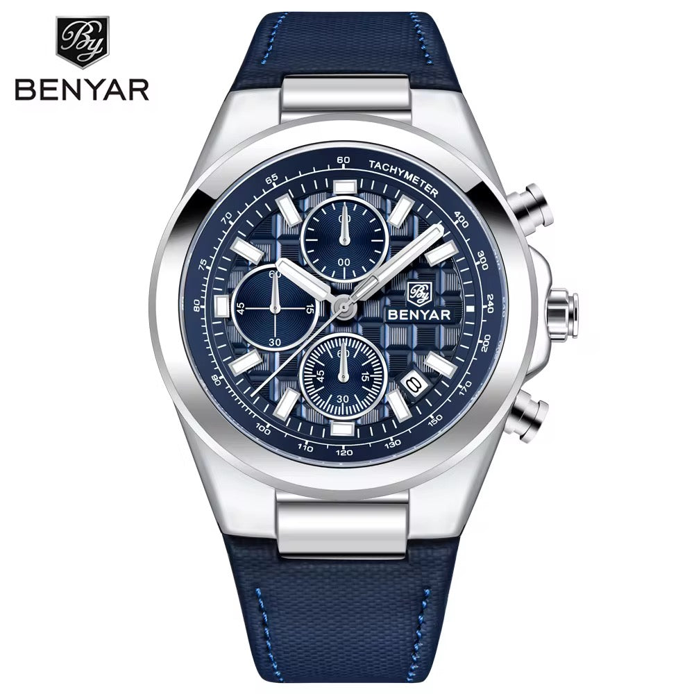 Montre Chronographe BENYAR
