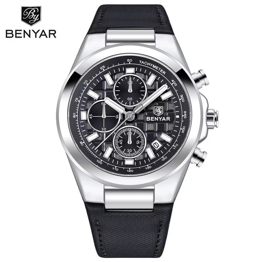 Montre Chronographe BENYAR