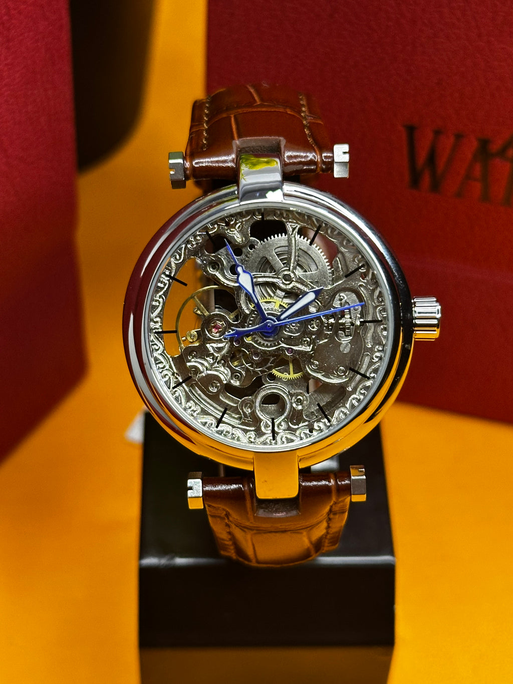 Forsining Skeleton Automatic