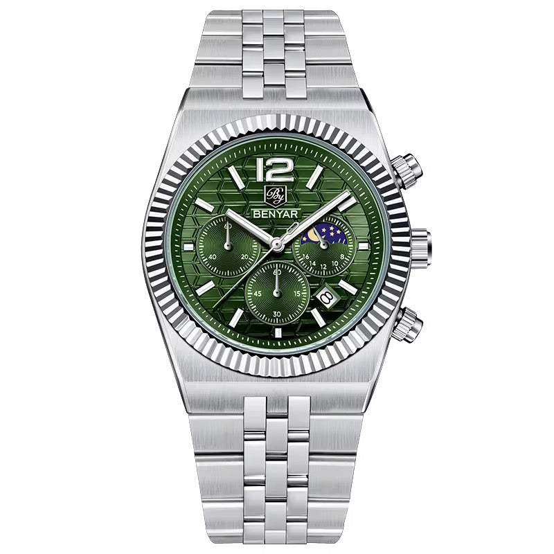 Benyar 5225 Chronographe