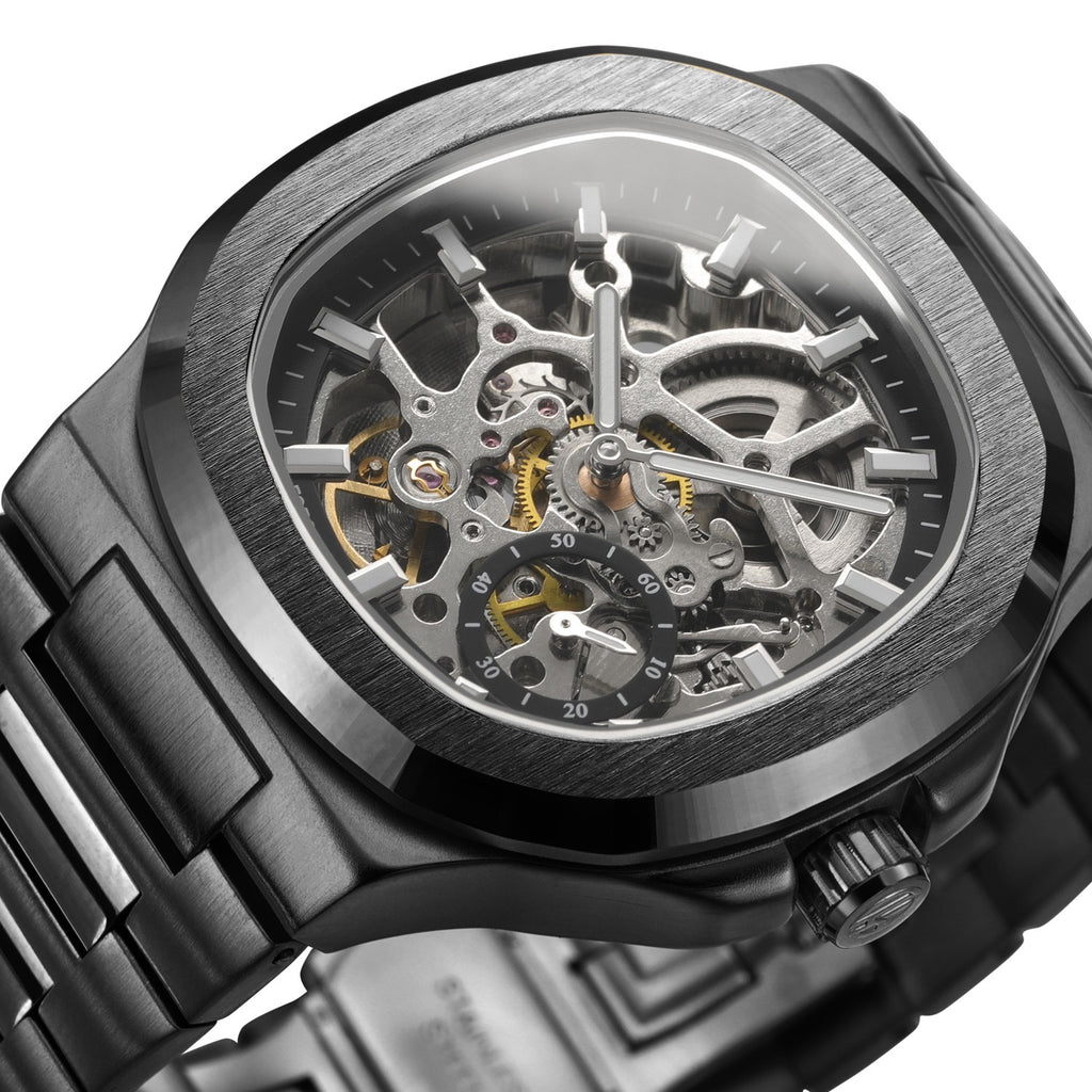 Montre Automatique FORSINING Skeleton