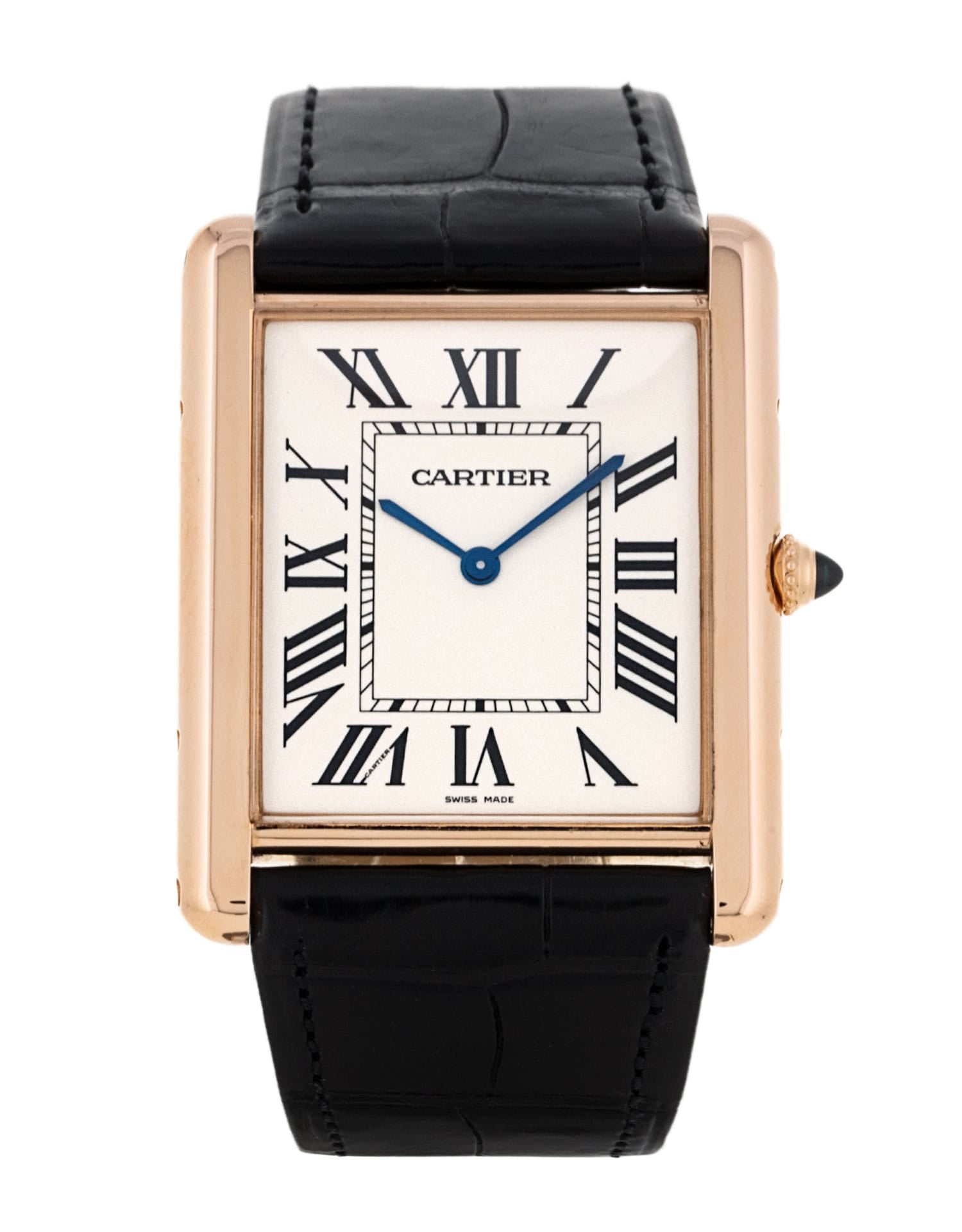 Cartier Tank Quartz