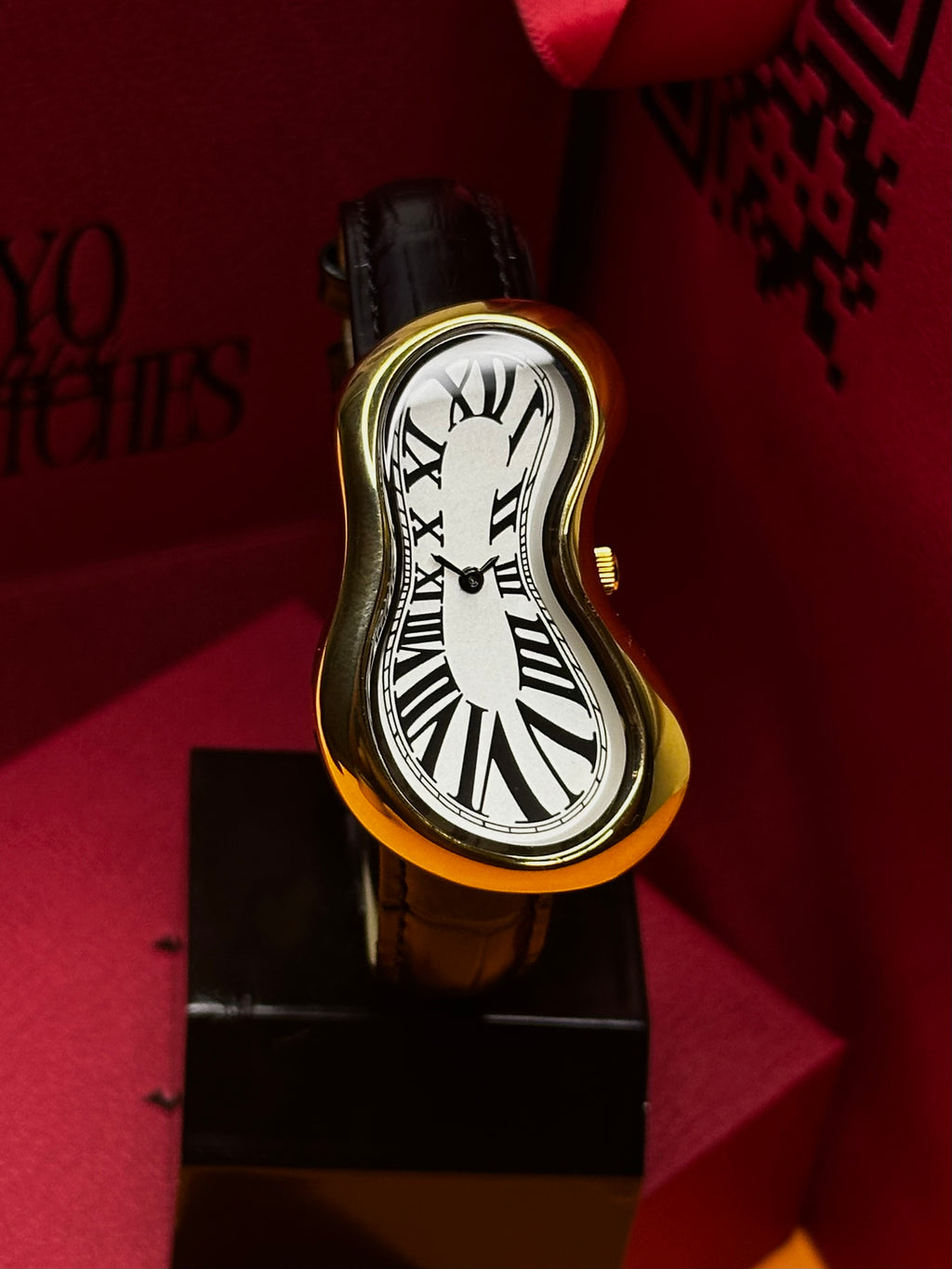 Montre Pintime  Salvador Inspiration- Unisexe