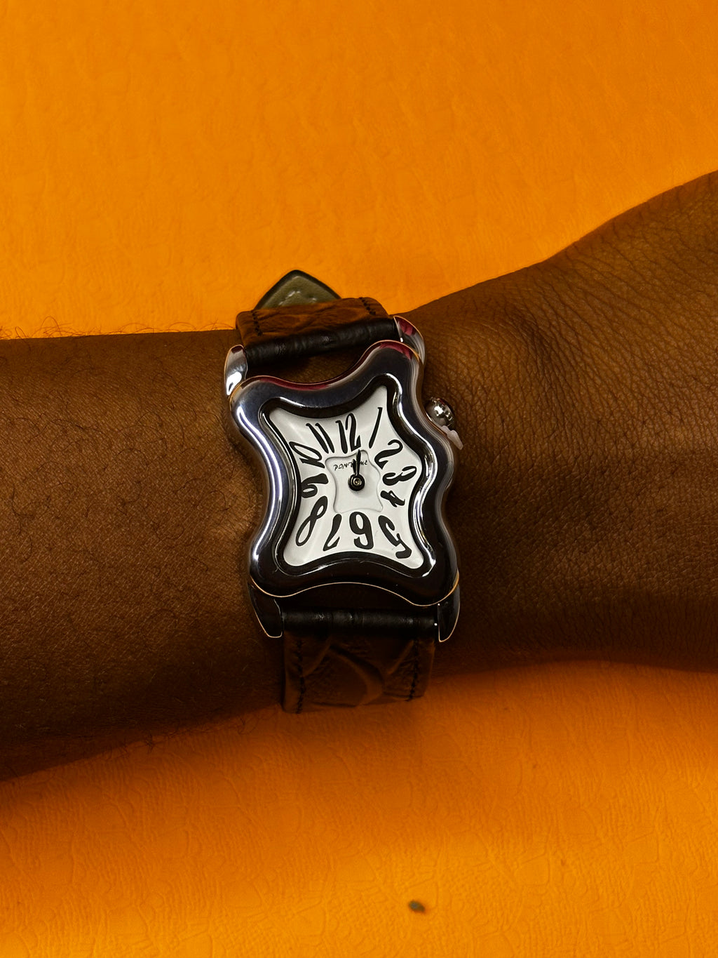 Montre Pintime Mini Crash- unisexe