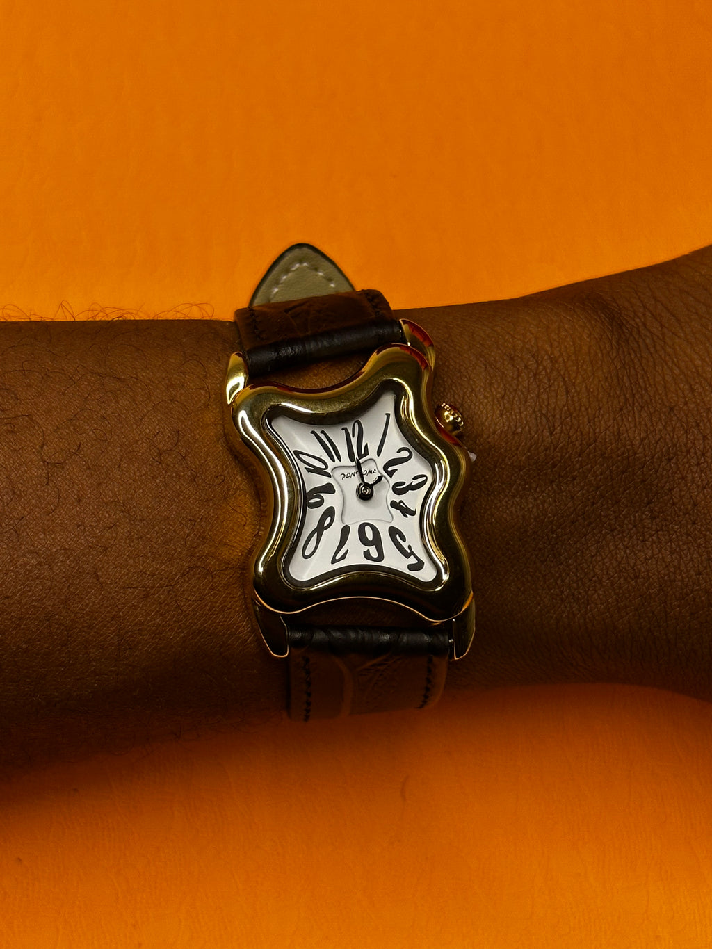 Montre Pintime Mini Crash- unisexe