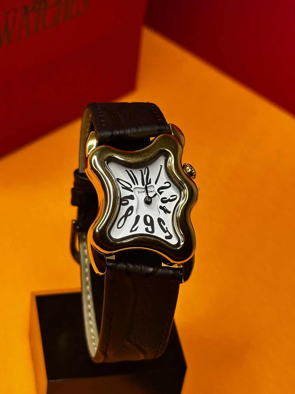 Montre Pintime Mini Crash- unisexe